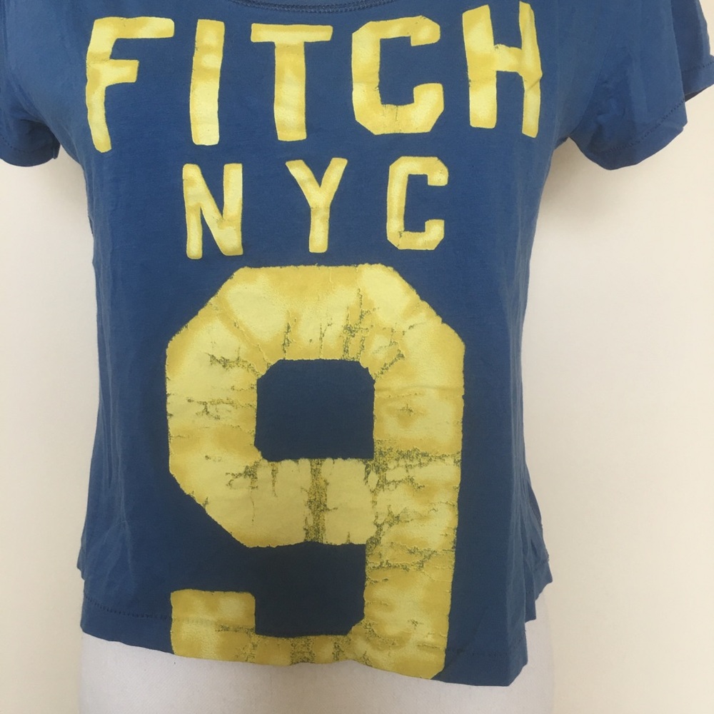 Vintage Abercrombie Fitch Graphic Tee - Picture 3 of 8